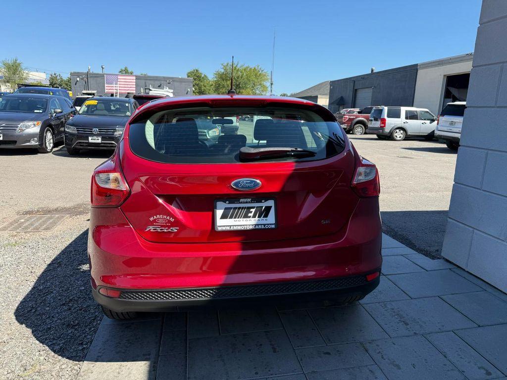 used 2012 Ford Focus car, priced at $6,995