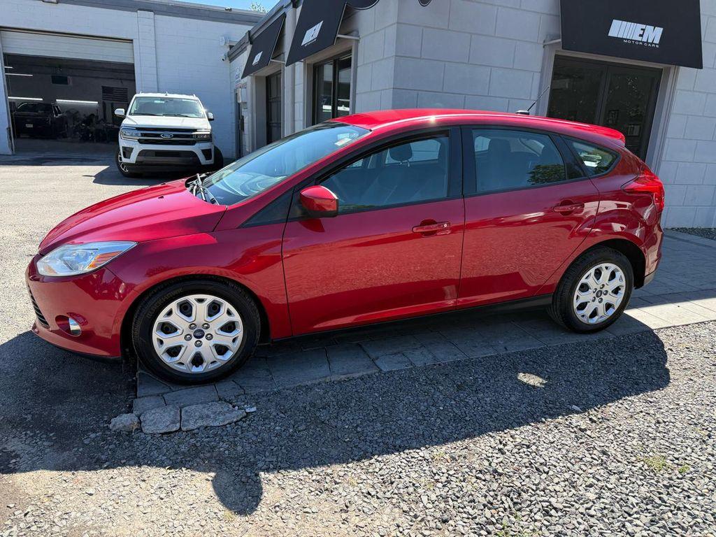 used 2012 Ford Focus car, priced at $6,995