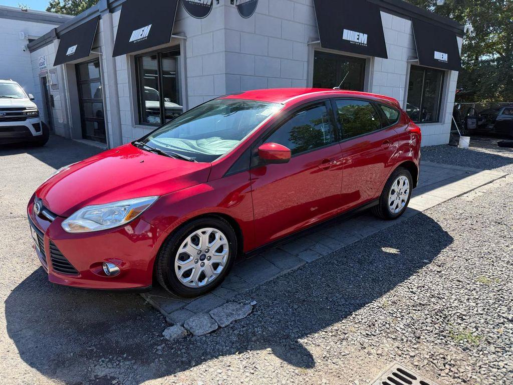 used 2012 Ford Focus car, priced at $6,995