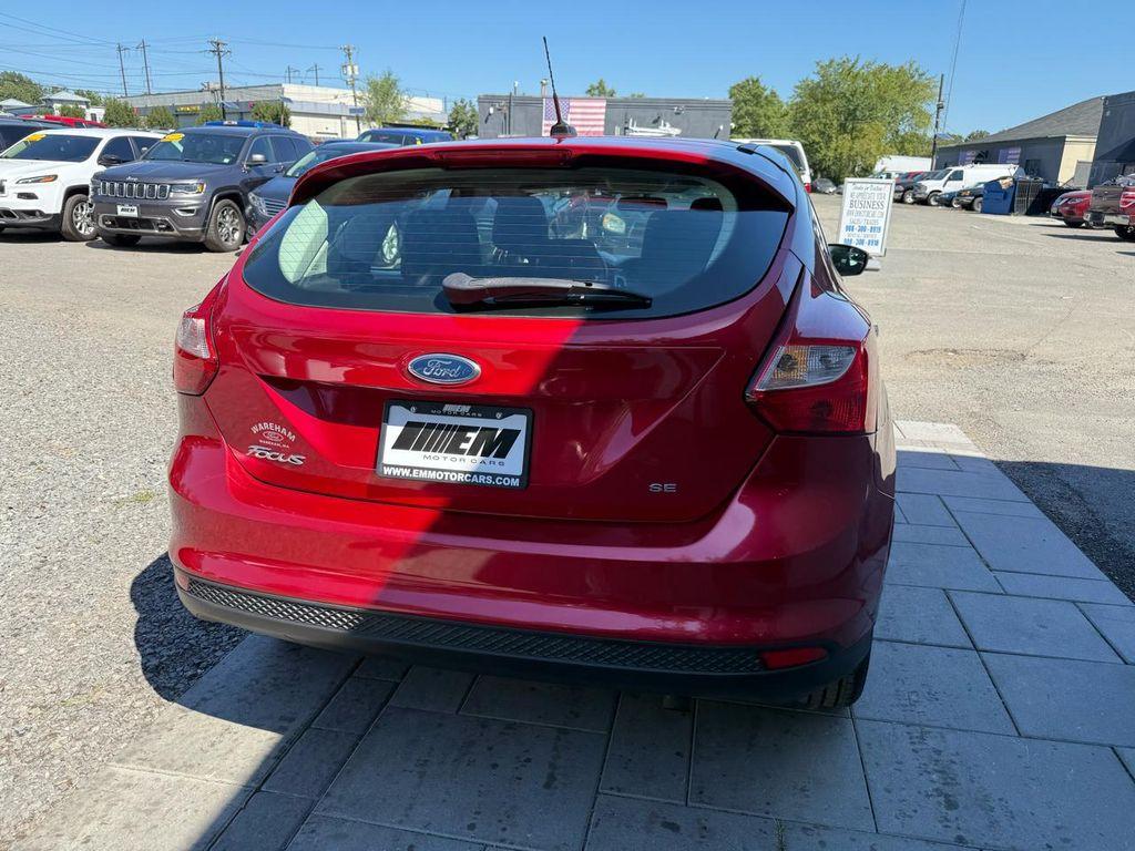 used 2012 Ford Focus car, priced at $6,995