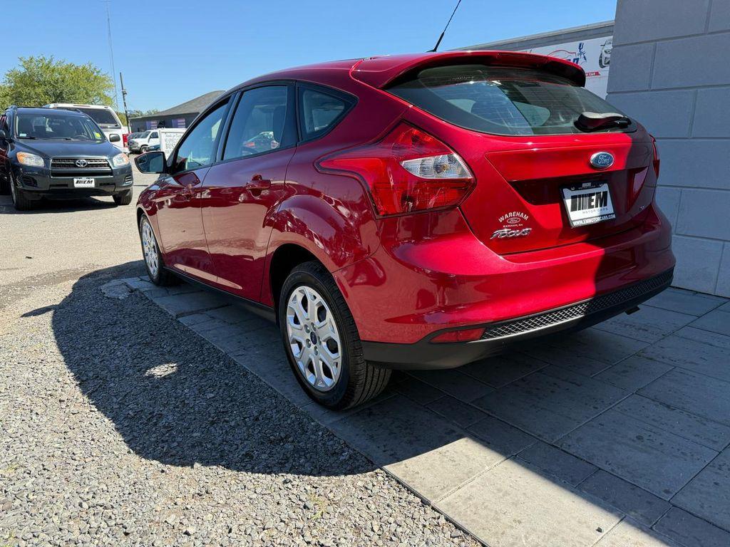 used 2012 Ford Focus car, priced at $6,995