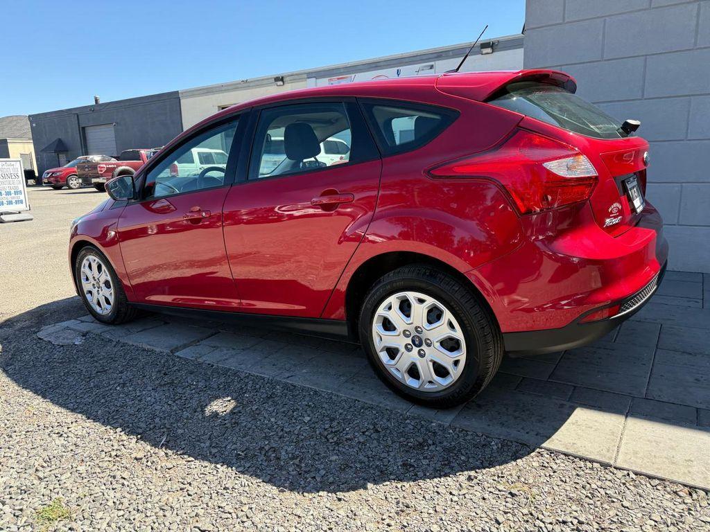 used 2012 Ford Focus car, priced at $6,995