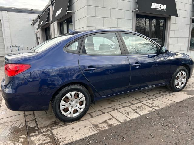 used 2009 Hyundai Elantra car, priced at $5,995