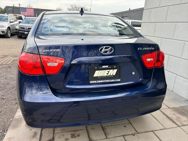 used 2009 Hyundai Elantra car, priced at $5,995
