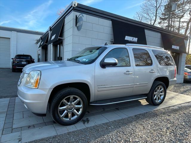 used 2011 GMC Yukon car, priced at $9,495