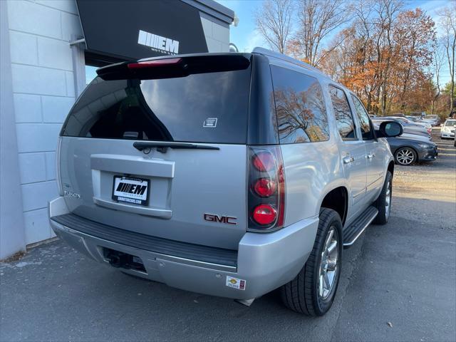 used 2011 GMC Yukon car, priced at $9,495