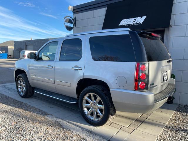 used 2011 GMC Yukon car, priced at $9,495