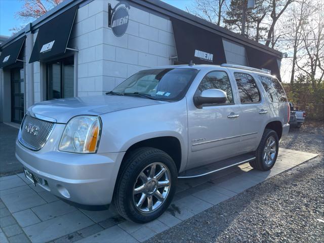 used 2011 GMC Yukon car, priced at $9,495