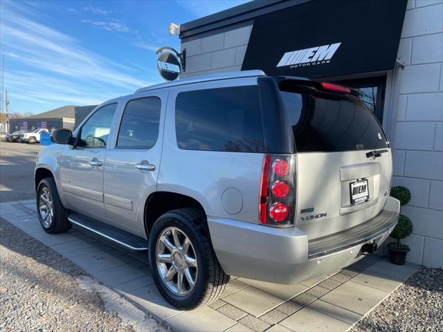 used 2011 GMC Yukon car, priced at $9,495