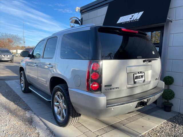 used 2011 GMC Yukon car, priced at $9,495