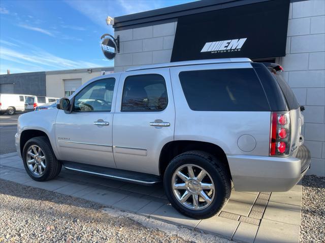 used 2011 GMC Yukon car, priced at $9,495