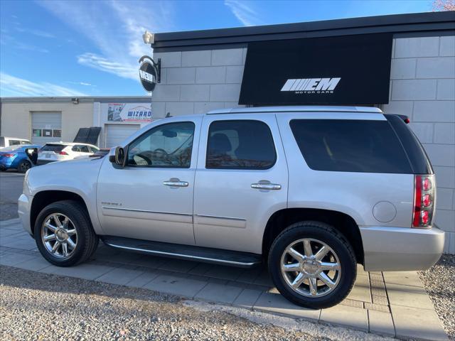 used 2011 GMC Yukon car, priced at $9,495