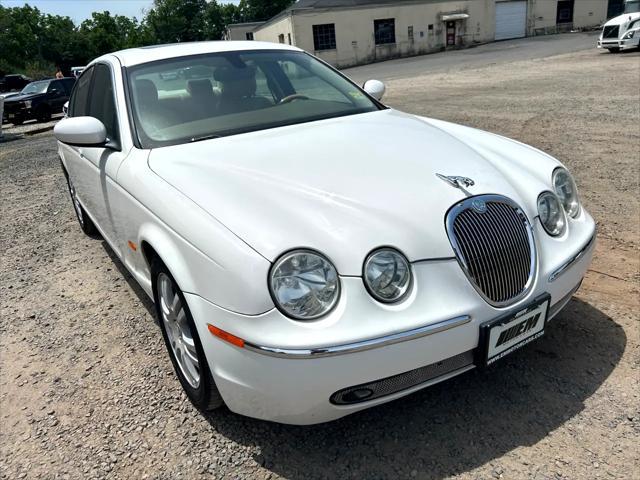 used 2005 Jaguar S-Type car, priced at $7,495