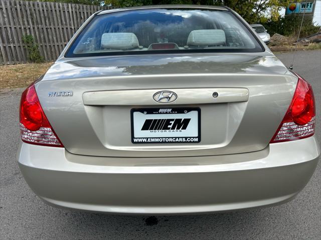 used 2005 Hyundai Elantra car, priced at $3,995