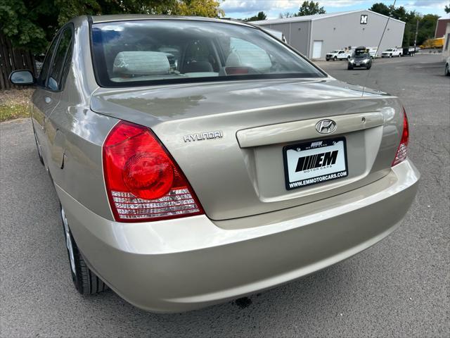 used 2005 Hyundai Elantra car, priced at $3,995