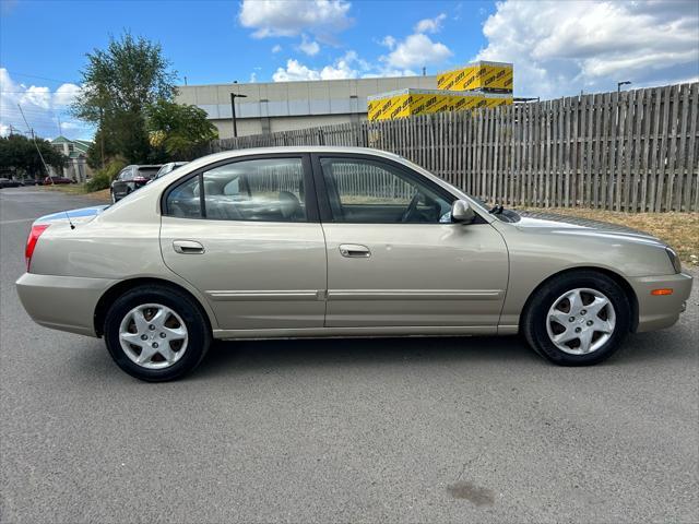 used 2005 Hyundai Elantra car, priced at $3,995