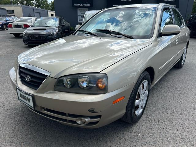 used 2005 Hyundai Elantra car, priced at $3,995