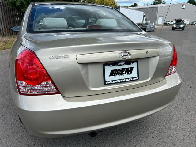 used 2005 Hyundai Elantra car, priced at $3,995