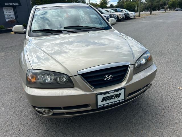 used 2005 Hyundai Elantra car, priced at $3,995