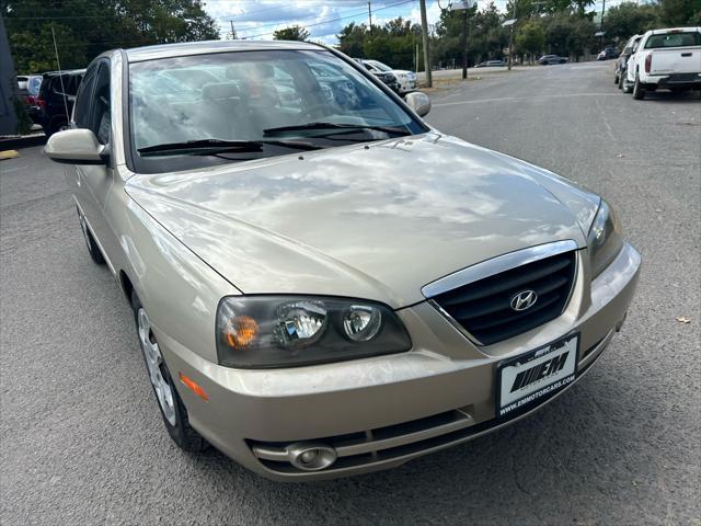 used 2005 Hyundai Elantra car, priced at $3,995