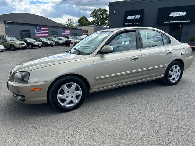 used 2005 Hyundai Elantra car, priced at $3,995