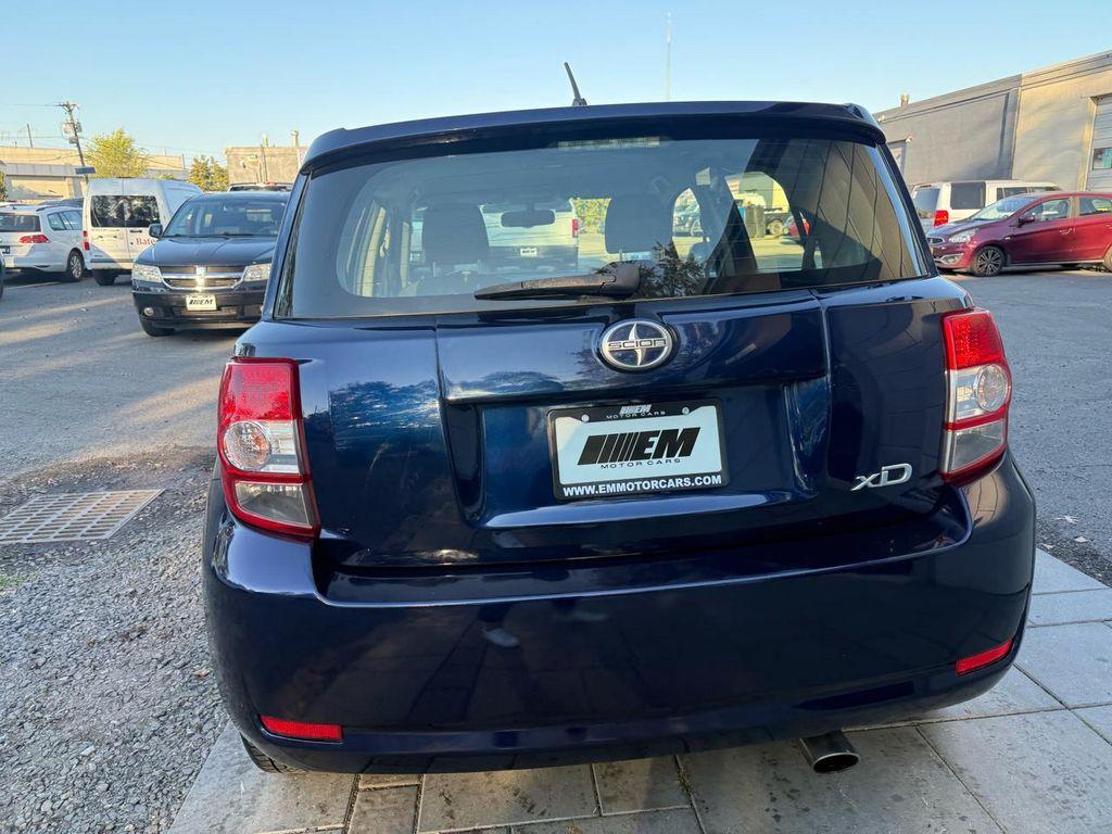 used 2010 Scion xD car, priced at $7,995