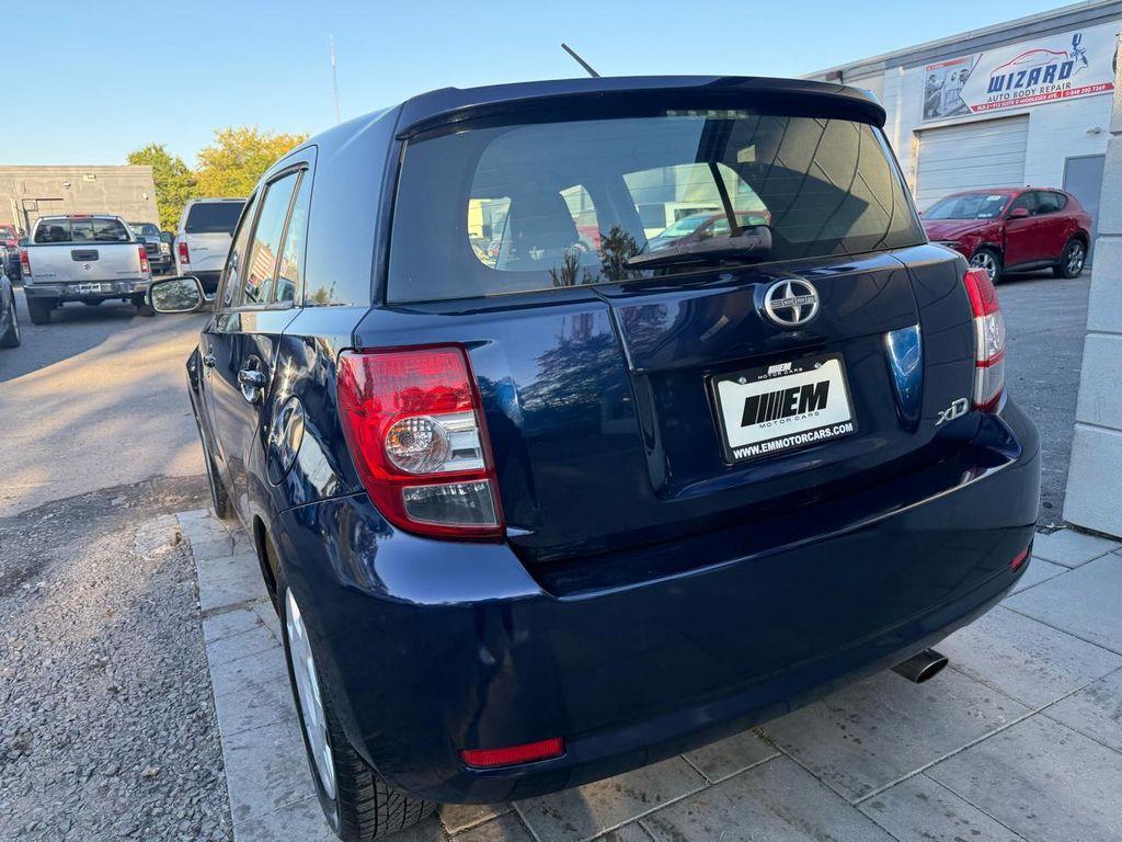 used 2010 Scion xD car, priced at $7,995