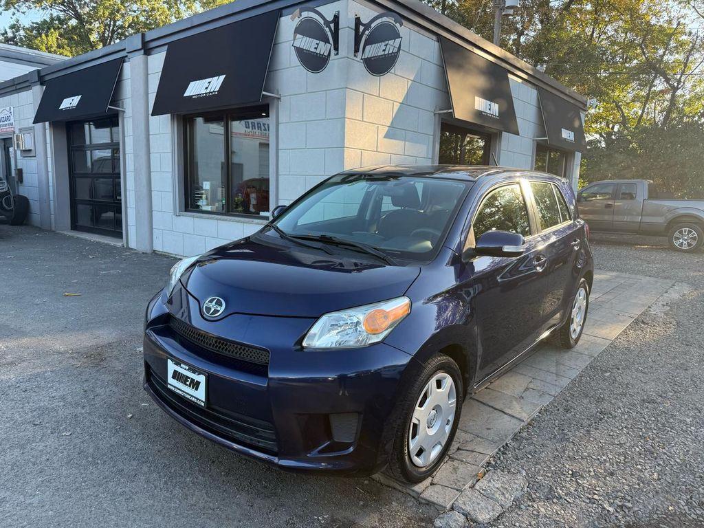 used 2010 Scion xD car, priced at $7,995