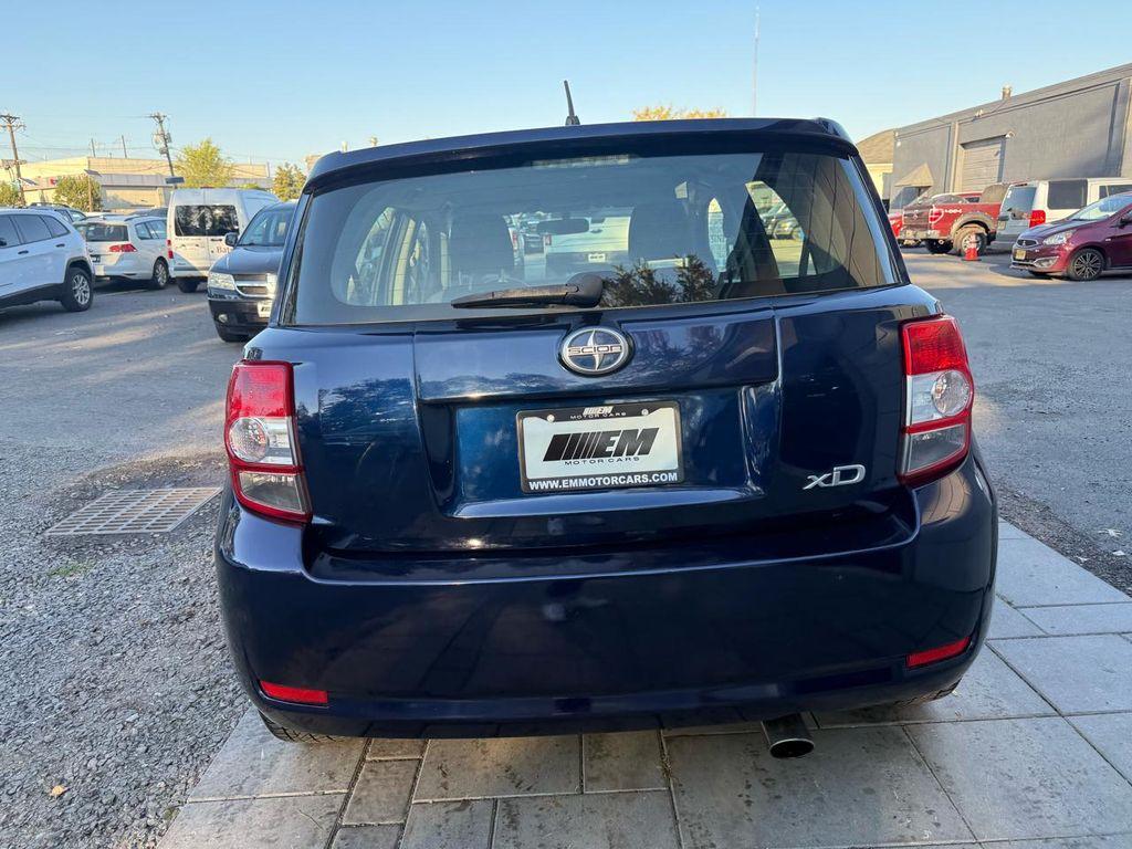 used 2010 Scion xD car, priced at $7,995