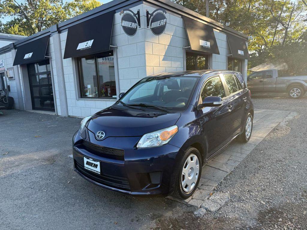 used 2010 Scion xD car, priced at $7,995