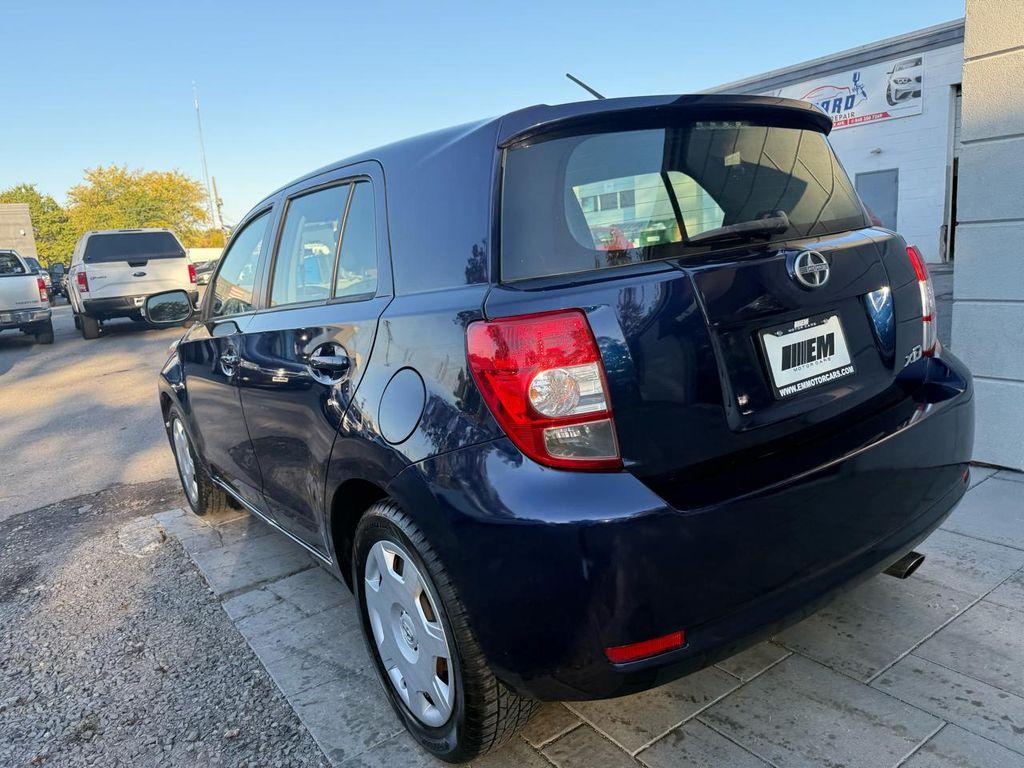 used 2010 Scion xD car, priced at $7,995