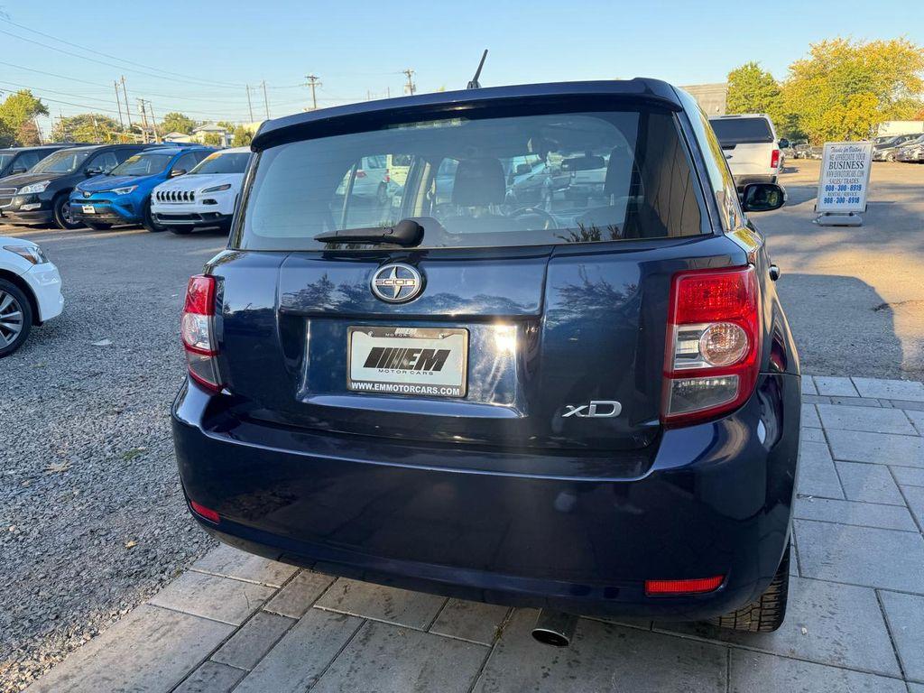 used 2010 Scion xD car, priced at $7,995