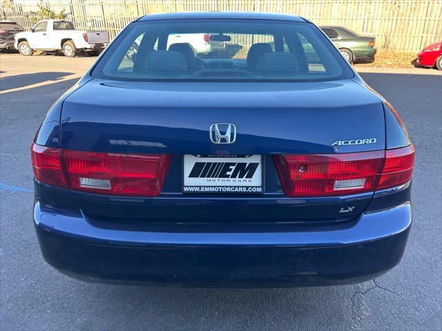 used 2005 Honda Accord car, priced at $8,795