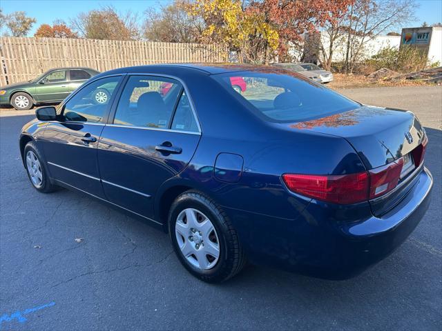 used 2005 Honda Accord car, priced at $8,795