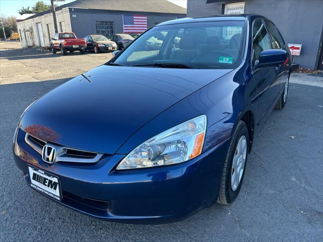 used 2005 Honda Accord car, priced at $8,795