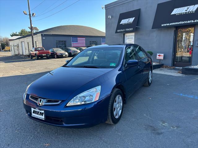 used 2005 Honda Accord car, priced at $8,795