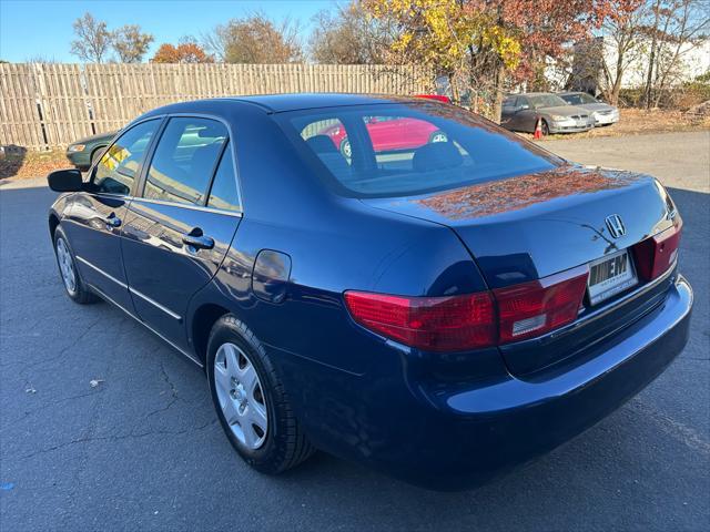 used 2005 Honda Accord car, priced at $8,795