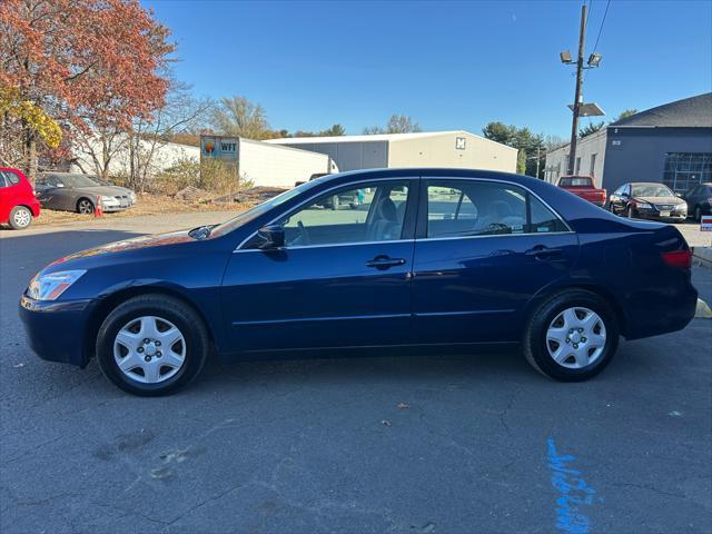 used 2005 Honda Accord car, priced at $8,795