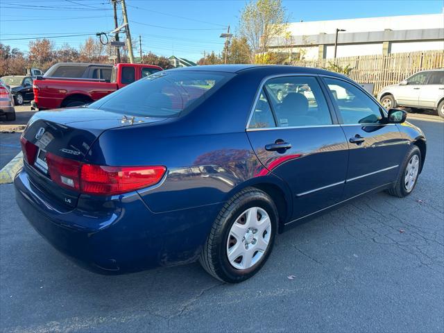 used 2005 Honda Accord car, priced at $8,795