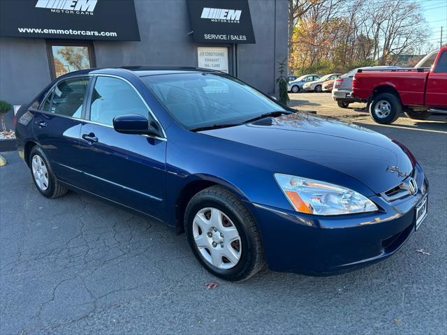 used 2005 Honda Accord car, priced at $8,795