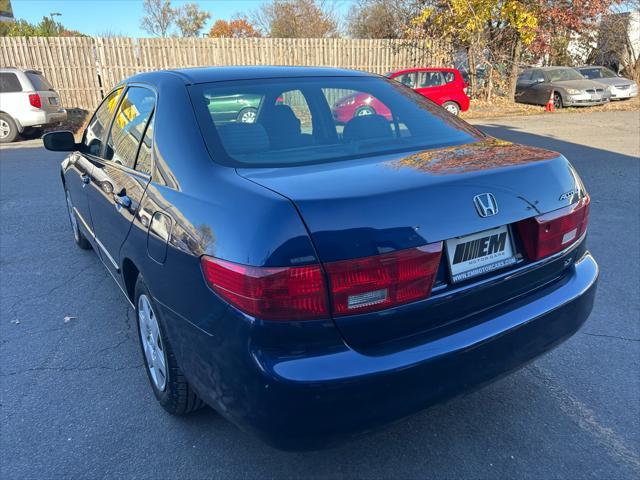 used 2005 Honda Accord car, priced at $8,795