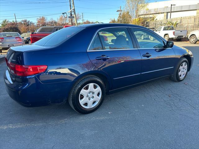 used 2005 Honda Accord car, priced at $8,795