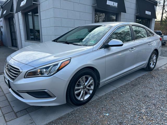 used 2016 Hyundai Sonata car, priced at $7,995