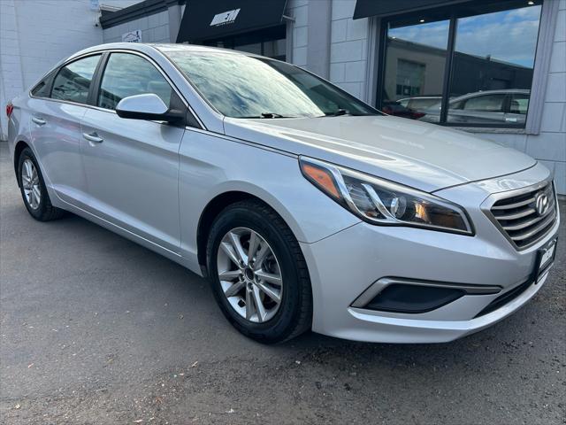 used 2016 Hyundai Sonata car, priced at $7,995