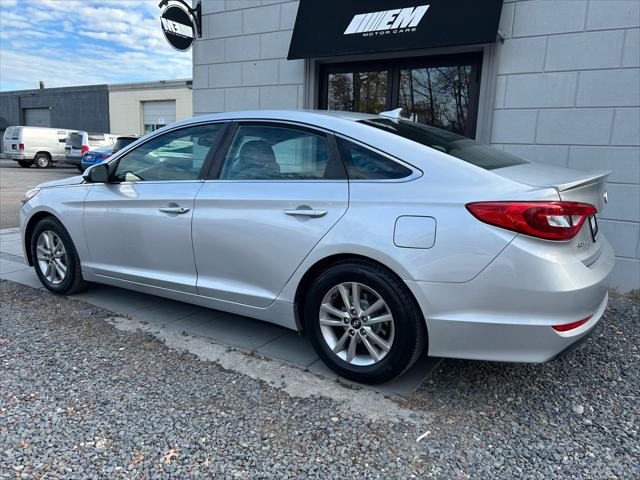 used 2016 Hyundai Sonata car, priced at $7,995