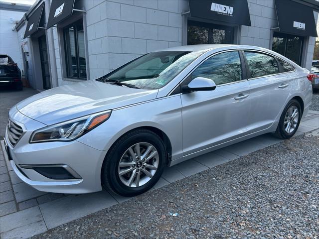 used 2016 Hyundai Sonata car, priced at $7,995