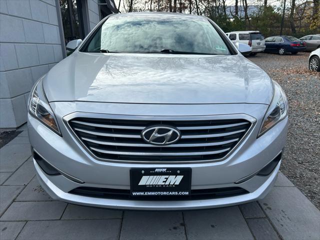 used 2016 Hyundai Sonata car, priced at $7,995