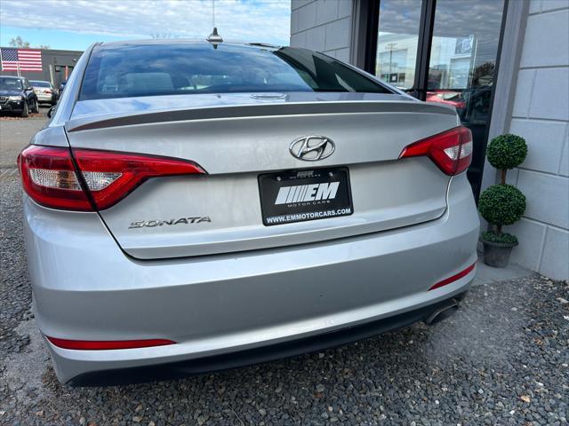 used 2016 Hyundai Sonata car, priced at $7,995