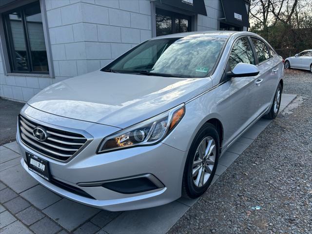 used 2016 Hyundai Sonata car, priced at $7,995