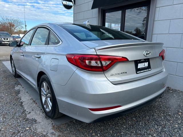 used 2016 Hyundai Sonata car, priced at $7,995